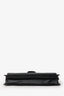 Prada Black Saffiano Leather Attache Briefcase Bag