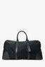 Prada Re-Nylon & Saffiano Leather Large Duffle Bag With Strap