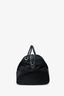 Prada Re-Nylon & Saffiano Leather Large Duffle Bag With Strap