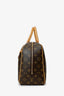 Louis Vuitton Monogram Deauville Top Handle