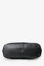 Gucci Black GG Canvas Horsebit Tote Bag