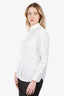 Gucci White Button Down Shirt Size 40