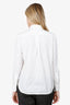 Gucci White Button Down Shirt Size 40