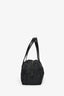Pre-Loved Chanel™ 2002-03 Black Nylon Travel Ligne Shoulder Bag