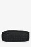 Pre-Loved Chanel™ 2002-03 Black Nylon Travel Ligne Shoulder Bag