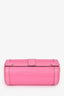 Louis Vuitton Pink Epi Leather Papillon Trunk