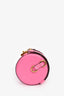 Louis Vuitton Pink Epi Leather Papillon Trunk