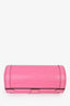 Louis Vuitton Pink Epi Leather Papillon Trunk