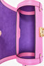 Louis Vuitton Pink Epi Leather Papillon Trunk