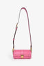 Louis Vuitton Pink Epi Leather Papillon Trunk
