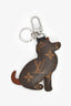 Louis Vuitton Monogram Canvas Dog Keychain/Bag Charm