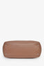Pre-Loved Chanel™ 2013-14 Dusty Rose Calfskin Leather Shoulder Bag
