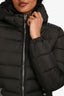 Moncler Dark Green 'Orophin Giubbotto' Midi Puffer Jacket Size 1