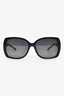 Burberry Black/House Check Sunglasses
