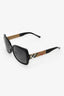 Burberry Black/House Check Sunglasses