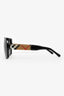 Burberry Black/House Check Sunglasses