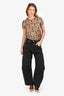 Citizen of Humanity Black 'Horseshoe' Jeans Size 26