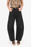 Citizen of Humanity Black 'Horseshoe' Jeans Size 26
