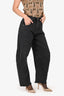 Citizen of Humanity Black 'Horseshoe' Jeans Size 26