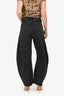 Citizen of Humanity Black 'Horseshoe' Jeans Size 26