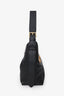 Christian Dior 2025 Black Flat Macrocannage Medium Dior Voyage Bag GHW