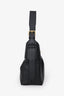 Christian Dior 2025 Black Flat Macrocannage Medium Dior Voyage Bag GHW
