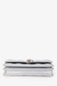 Christian Dior 2024 Iridescent Metallic Cannage Lambskin My Dior Mini Bag SHW