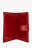 Pre-Loved Chanel™ Red Caviar Passport Holder