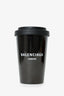 Balenciaga Black London Coffee Mug