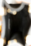 Fendi Black FF Embossed Leather Mini Sunshine Shopper Tote