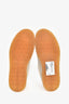 Maison Margiela MM6 Beige Suede/Leather Sneakers Size 35.5