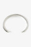 Tiffany & Co. Sterling SIlver Zig Zag Open Weave Bangle