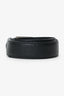 Gucci Black Leather Belt Size 60/32