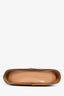 Polene Brown Leather Nodde Crossbody Bag