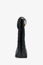 Bottega Veneta Black Leather 'Andiamo' Phone Pouch