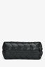 Bottega Veneta Black Leather 'Andiamo' Phone Pouch