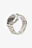 Cartier Stainless Steel Pasha C de Cartier Watch