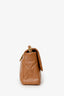 Pre-Loved Chanel™ Brown Leather Chanel 19 Medium Flap Bag