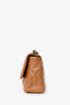 Pre-Loved Chanel™ Brown Leather Chanel 19 Medium Flap Bag
