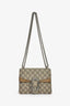 Gucci GG Supreme Monogram Canvas/Suede Mini Dionysus Shoulder Bag