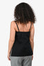 Maison Margiela Black Strapy Top Size 38