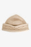 Hermès Beige Cashmere Heaven Beanie Size L