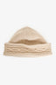 Hermès Beige Cashmere Heaven Beanie Size L