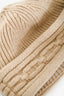 Hermès Beige Cashmere Heaven Beanie Size L