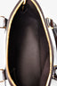 Louis Vuitton Burgundy Amarante Vernis Alma PM Top Handle