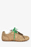 Miu Miu x New Balance Beige Suede '530' Sneakers Size 37