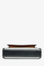 Burberry Black Canvas/Leather Mini Pocket Bag