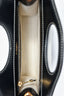 Burberry Black Canvas/Leather Mini Pocket Bag