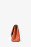 Pre-Loved Chanel™ 2011 Salmon Lambskin Quilted 2.55 Reissue 227 Flap Bag