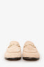 Gucci Beige Suede 'Jordaan' Loafer Size 37.5